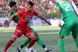 لیگ برتر-پرسپولیس-بازیکن پرسپولیس-Persepolis