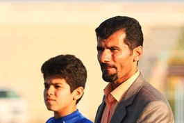 لیگ یک-استقلال اهواز-سرمربی سابق استقلال اهواز