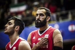 ایران-تیم ملی بسکتبال ایران-بازیکن تیم ملی بسکتبال ایران-Iran national basketball team