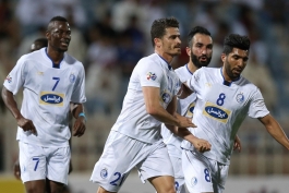 لیگ قهرمانان آسیا-استقلال-بازیکنان استقلال