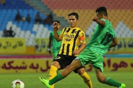 لیگ برتر-سپاهان-بازیکن سپاهان-Sepahan S.C