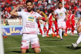 لیگ برتر-پرسپولیس-بازیکن پرسپولیس-Persepolis