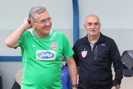 لیگ برتر-پرسپولیس-سرمربی پرسپولیس-مربی پرسپولیس