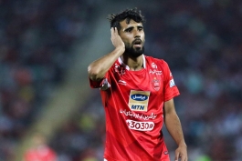 لیگ برتر-پرسپولیس-بازیکن پرسپولیس-Persepolis