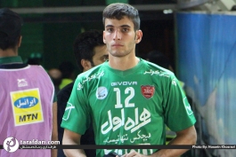 لیگ برتر-پرسپولیس-دروازه بان پرسپولیس