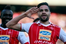 لیگ برتر-پرسپولیس-بازیکن پرسپولیس