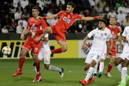 لیگ قهرمانان آسیا-پرسپولیس-بازیکن پرسپولیس-Persepolis