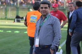 لیگ برتر-پرسپولیس-مدیر روابط عمومی پرسپولیس-Persepolis