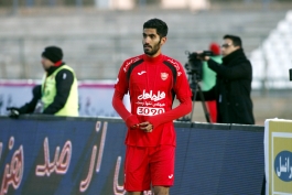 لیگ برتر-پرسپولیس-بازیکن پرسپولیس-Persepolis