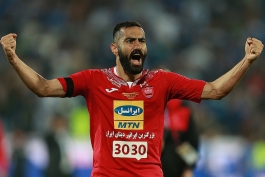 لیگ برتر-پرسپولیس-بازیکن پرسپولیس-Persepolis