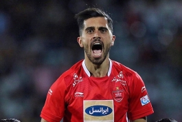 پرسپولیس-بازیکن پرسپولیس