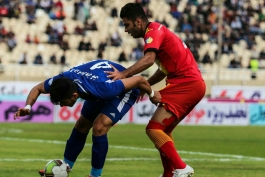 لیگ برتر-فولاد-استقلال خوزستان-Foolad F.C-Esteghlal Khuzestan