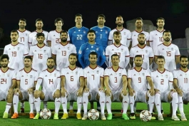 تیم ملی فوتبال ایران-Iran national football team