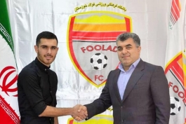 لیگ برتر-فولاد-بازیکن فولاد-Foolad F.C