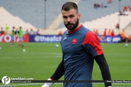 لیگ برتر-پرسپولیس-دروازه بان پرسپولیس-Persepolis