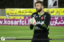 لیگ برتر-پرسپولیس-دروازه بان پرسپولیس-Persepolis