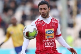 لیگ برتر-پرسپولیس-بازیکن پرسپولیس