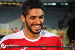 لیگ برتر-پرسپولیس-بازیکن پرسپولیس-Persepolis