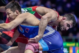 کشتی-تیم ملی کشتی-Wrestling