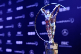 جایزه لاروس 2019-laureus award-نواک جوکوویچ-آرسن ونگر