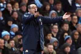 مائوریتزیو ساری-ایتالیا-سرمربی-چلسی-منچسترسیتی