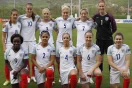 تیم فوتبال بانوان انگلیس با هدایت فیل نویل به جام جهانی 2019 زنان رسید