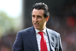 اونای امری-آرسنال-سرمربی-فولام-emery-arsenal