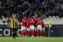 آ اک آتن-بنفیکا-لیگ قهرمانان اروپا-AEK-Benfica-uefa champions league