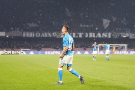 آرکادیوش میلیک-لهستان-Arkadiusz Milik-ناپولی-بولونیا