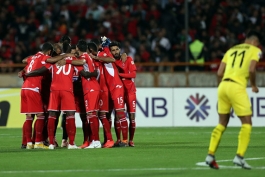 پرسپولیس-کاشمیا آنتلرز--فینال لیگ قهرمانان آسیا