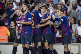 12 بازیکن از بارسلونا به تیم های ملی فراخوانده شدند؛ جای خالی آلبا در تیم ملی اسپانیا
