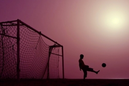 فوتبال-دیگو مارادونا-عشق به فوتبال-جام جهانی-دست خدا