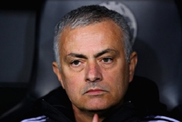 ژوزه مورینیو-پرتغال-سرمربی-منچستریونایند-jose mourinho