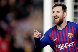 لیونل مسی-آرژانتین-بارسلونا-messi-لوانته