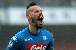 مارک همشیک-ناپولی-ریچارد همشیک-چین-hamsik