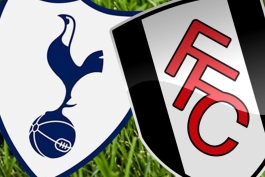 fulham vs tottenham -  فولام و تاتنهام-لیگ برتر انگلیس