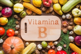 ویتامین B- vitamin B - سلامت و تندرستی-تغذیه-داروها