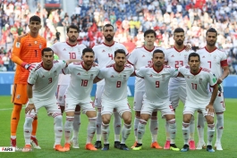 مراکش-ایران-جام جهانی 2018 روسیه