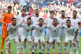 جام جهانی 2018 روسیه-ایران-اسپانیا