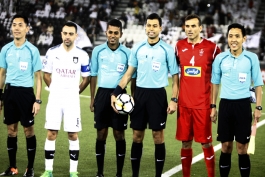 السد امارات-پرسپولیس-لیگ قهرمانان آسیا
