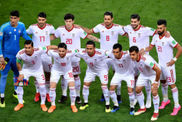 ایران-پرتغال-جام جهاني روسيه