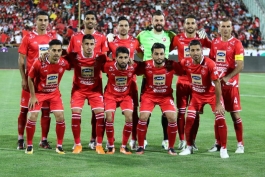 لیگ برتر-پرسپولیس