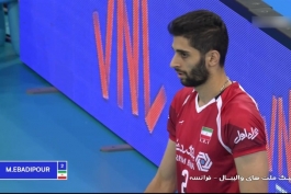 خلاصه بازی والیبال - ایران 3-0 استرالیا