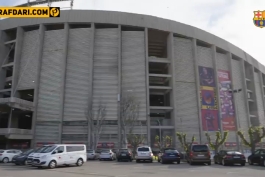 بارسلونا-اتلتیکو مادرید-لالیگا-اسپانیا-barcelona-atletico madrid-la liga