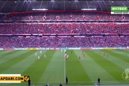 بایرن مونیخ-هایدنهایم-جام حذفی آلمان-Heidenheim-Bayern München-DFB POKAL