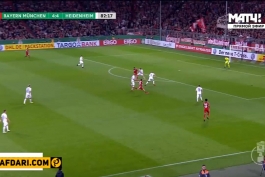بایرن مونیخ-هایدنهایم-جام حذفی آلمان-Heidenheim-Bayern München-DFB POKAL