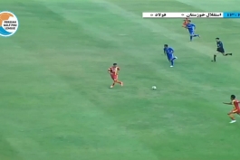 استقلال خوزستان 0-0 فولاد خوزستان