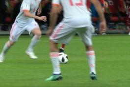آنالیز بازی ایران و اسپانیا در برنامه World Cup Highlights - ویدیو زیرنویس فارسی