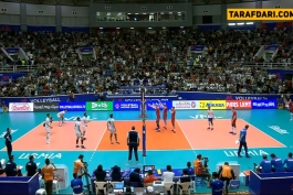 ایران-روسیه-لیگ ملت هایی والیبال-iran-russia-volleyball nations league