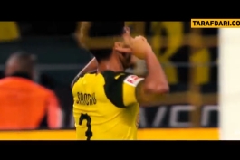 دورتموند-بوندس لیگا-لیگ قهرمانان اروپا-dortmund-bundesliga-ucl